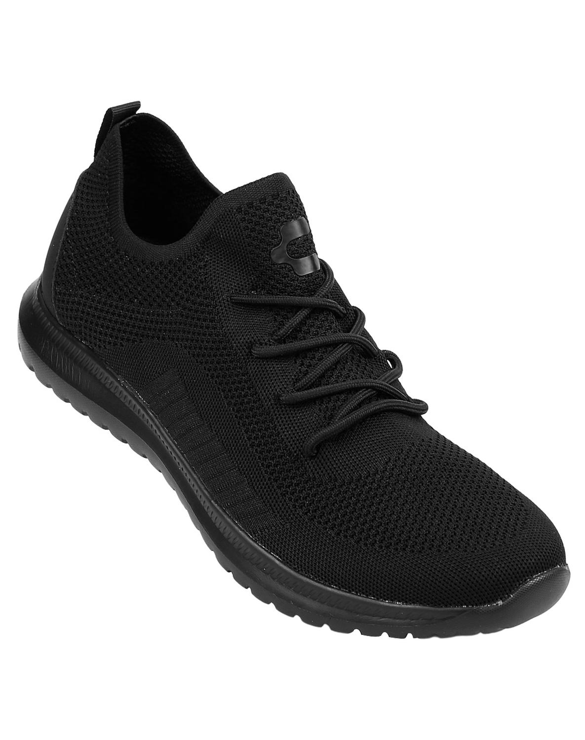 Tenis Hombre Deportivo Negro Charly 02303609 – SALVAJE TENTACIÓN