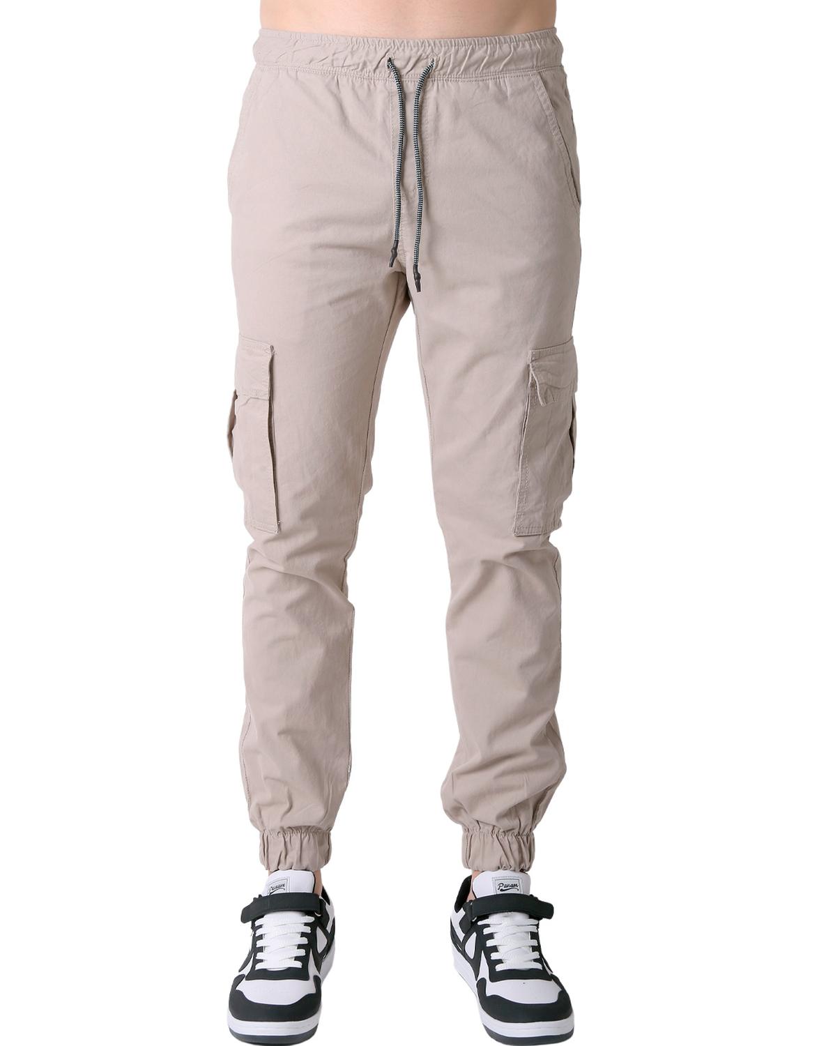 Pantalón Hombre Moda Cargo Beige Golf 53704800 – SALVAJE TENTACIÓN
