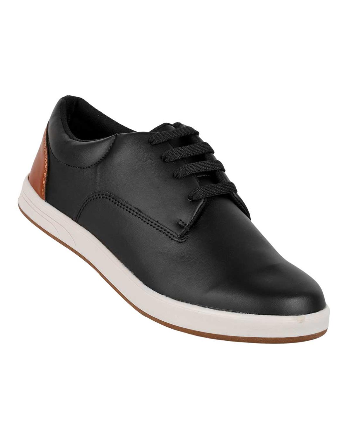 Tenis Hombre Casual Negro Stfashion 08704003 – SALVAJE TENTACIÓN