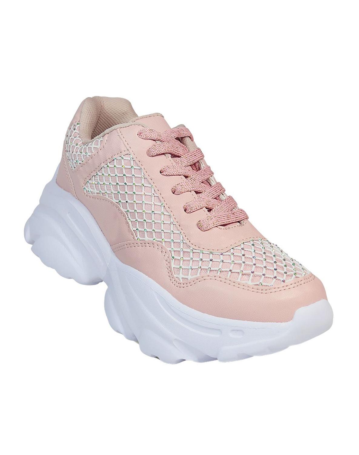 Tenis Casual Price Shoes Tenis De Plataforma Buy Bonkerz Women