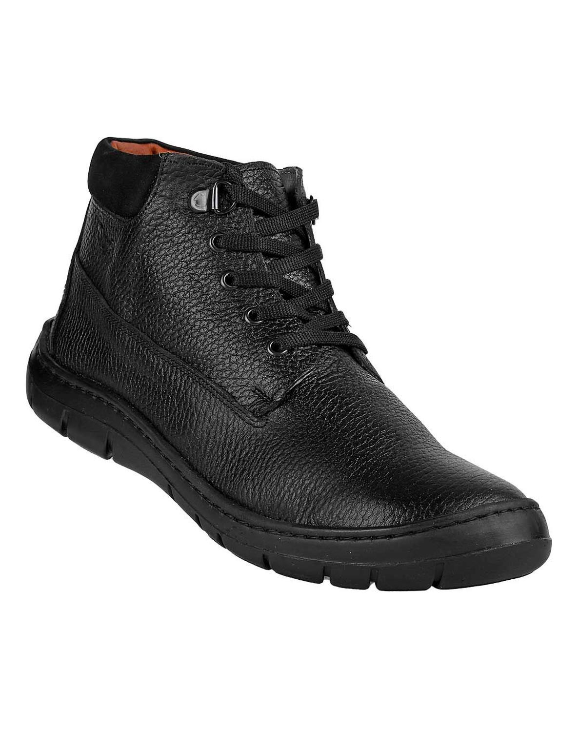 Zapato Niño Escolar Negro Piel Dogi 04504100 – SALVAJE TENTACIÓN