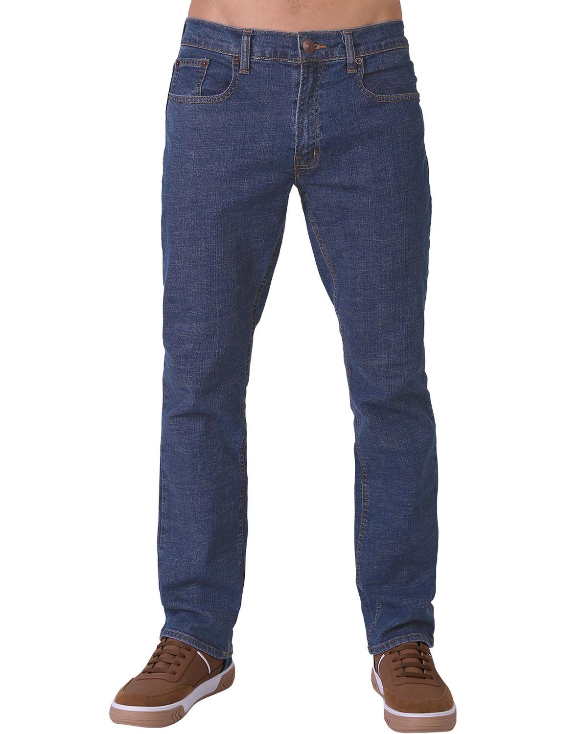 Jeans Hombre Moda Recto Azul Oggi Vaxter 59105449 – SALVAJE TENTACIÓN
