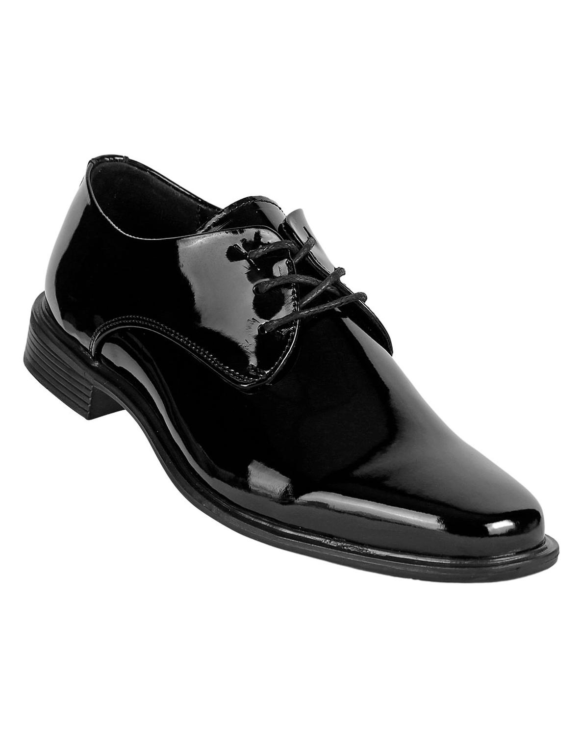Zapato Hombre Oxford Vestir Negro Stfashion 15103802 – SALVAJE