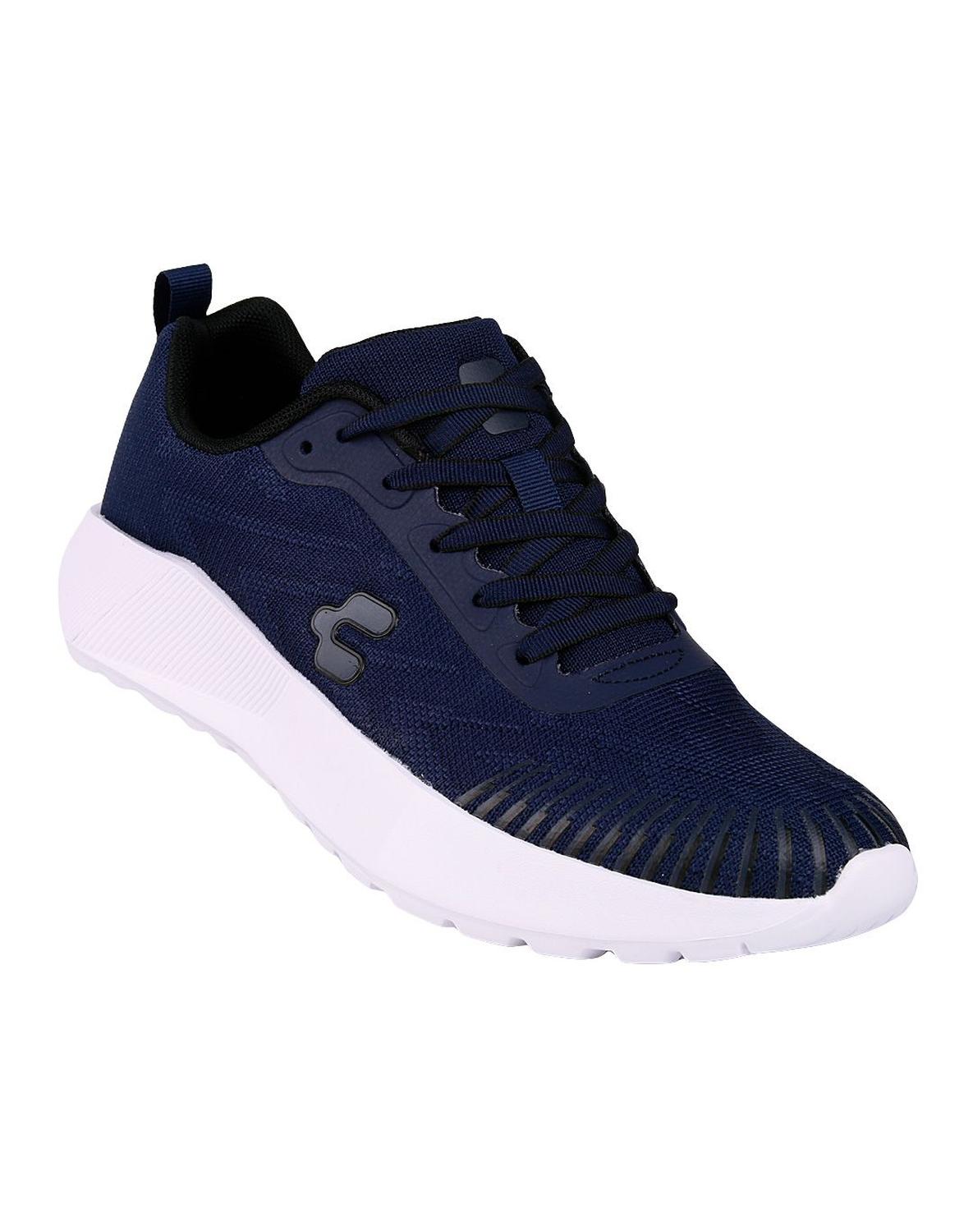 Azul Marino Tenis Marca Charly Para Hombre Tenis Hombre Deportivo