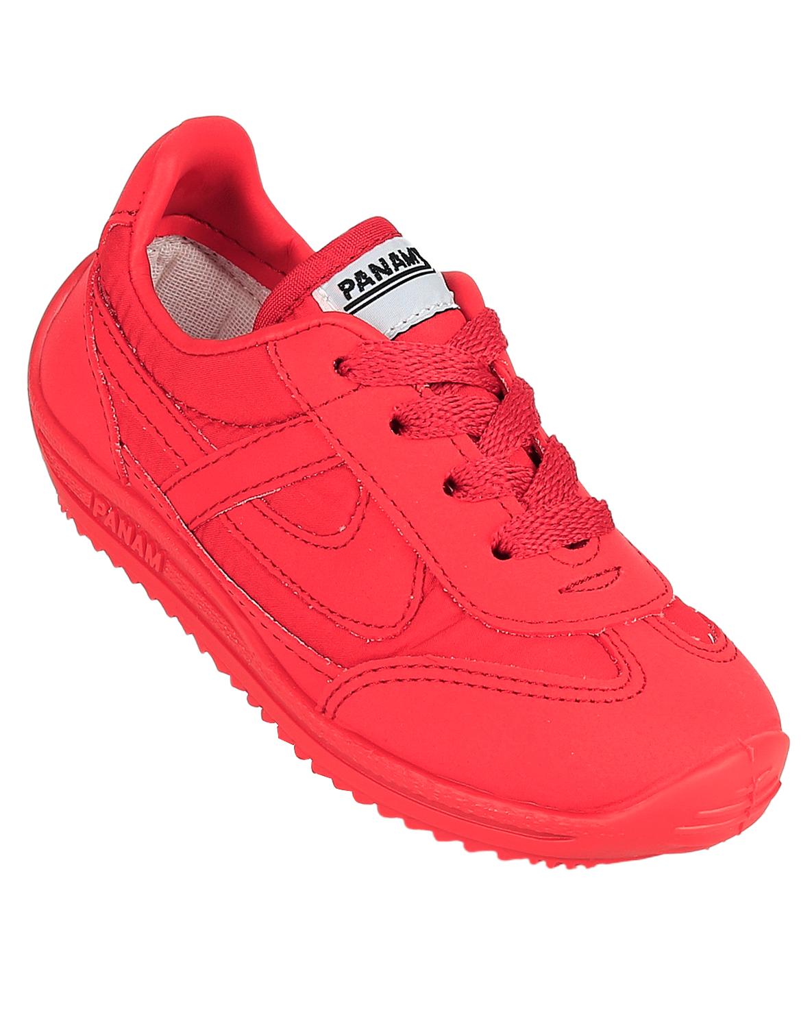 Tenis Niño Casual Rojo Panam 15503606 – SALVAJE TENTACIÓN