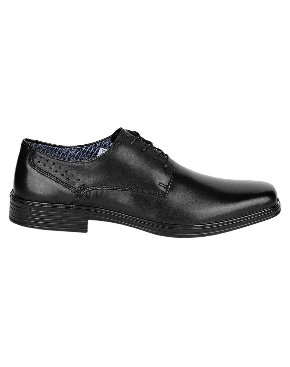 Zapato Vestir Hombre Flexi Negro 02503726 Piel – SALVAJE TENTACIÓN