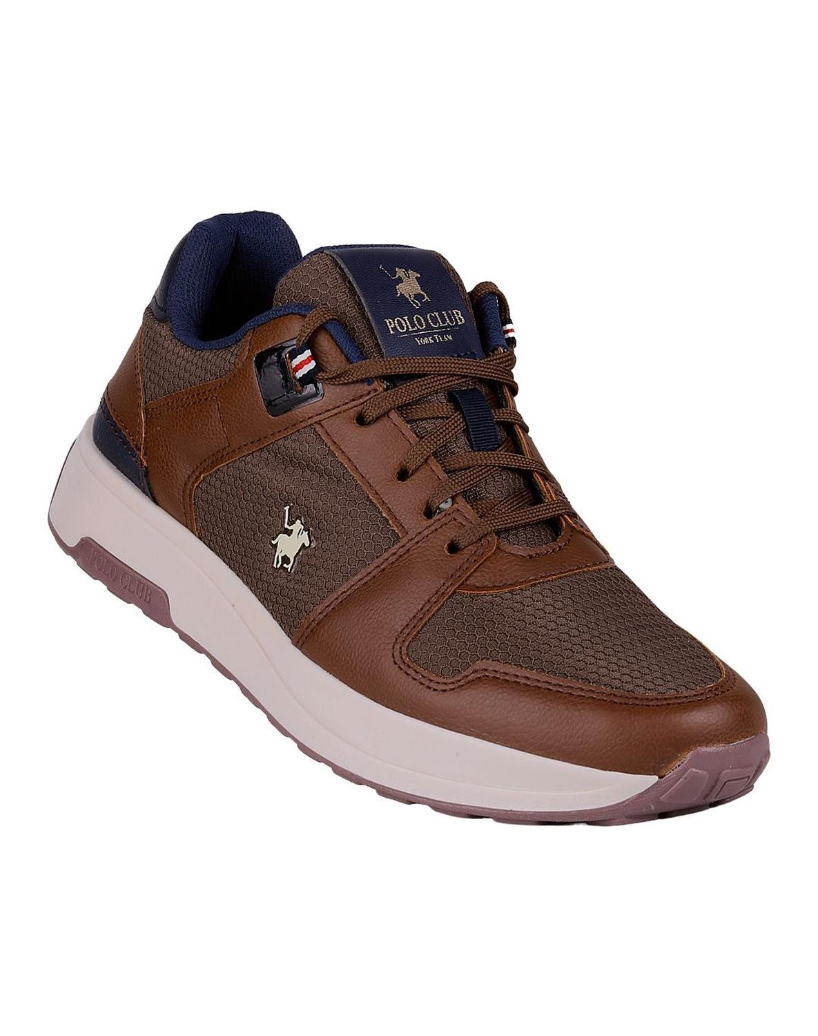 Tenis Hombre Casual Café Polo Club 14504104 – SALVAJE TENTACIÓN