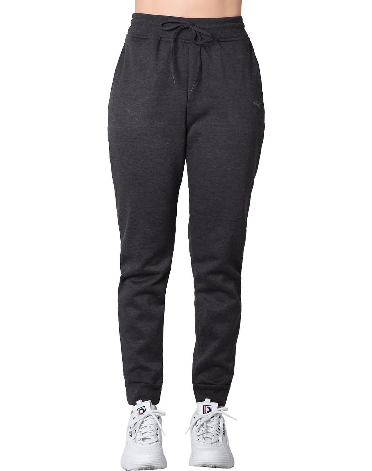 Pants Mujer Jogger Gris Everlast 50303418 – SALVAJE TENTACIÓN