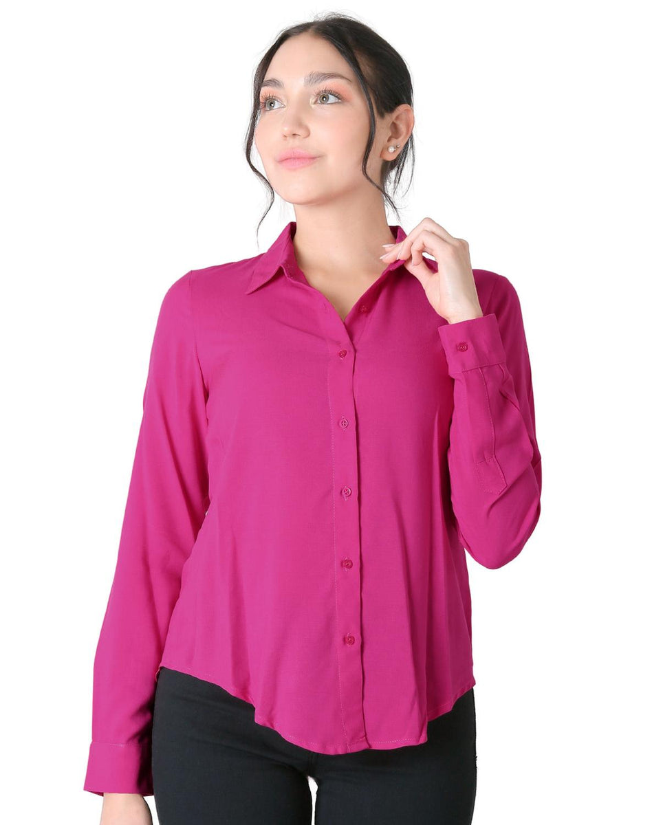 Blusa Mujer Rosa Stfashion 60404804 – SALVAJE TENTACIÓN