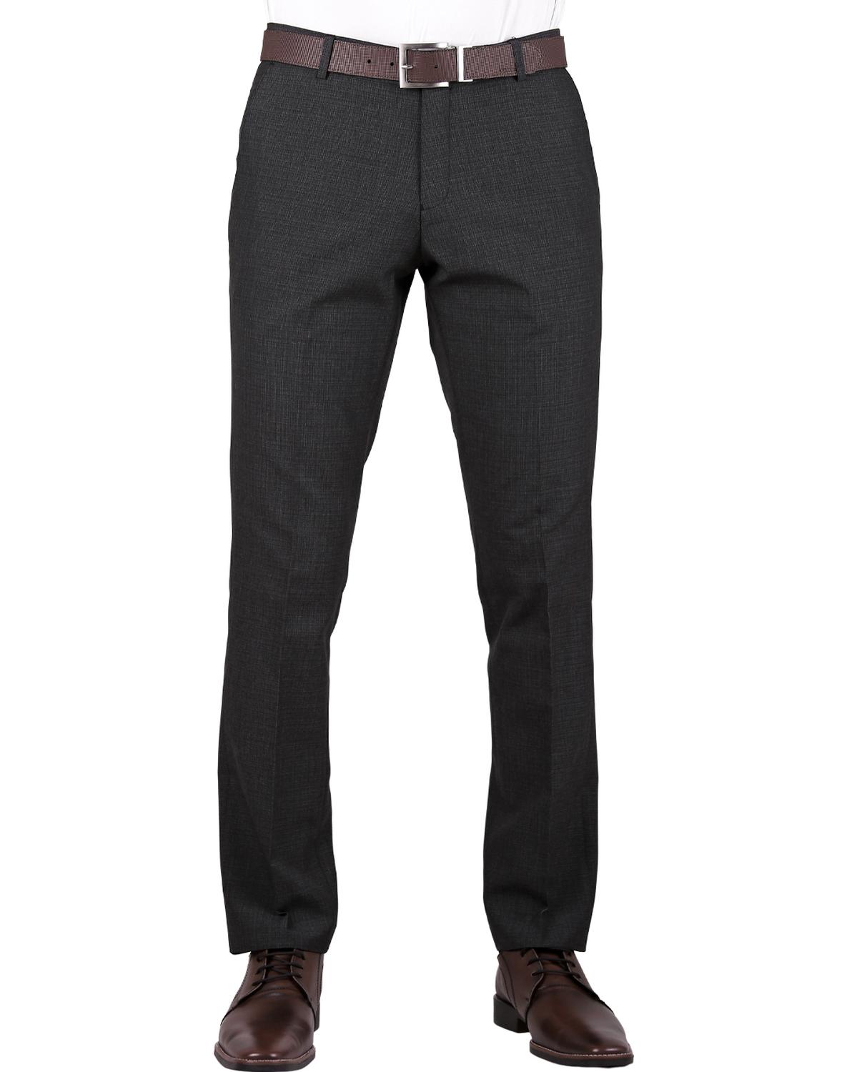 Pantalón Hombre Vestir Negro Yale 66701218 – SALVAJE TENTACIÓN