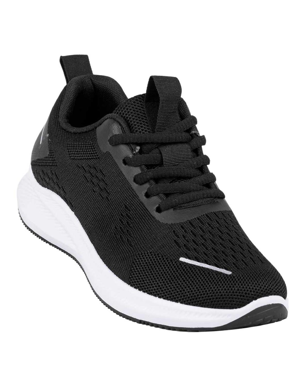 Tenis Mujer Casual Negro Via Urbana 06804001 – SALVAJE TENTACIÓN