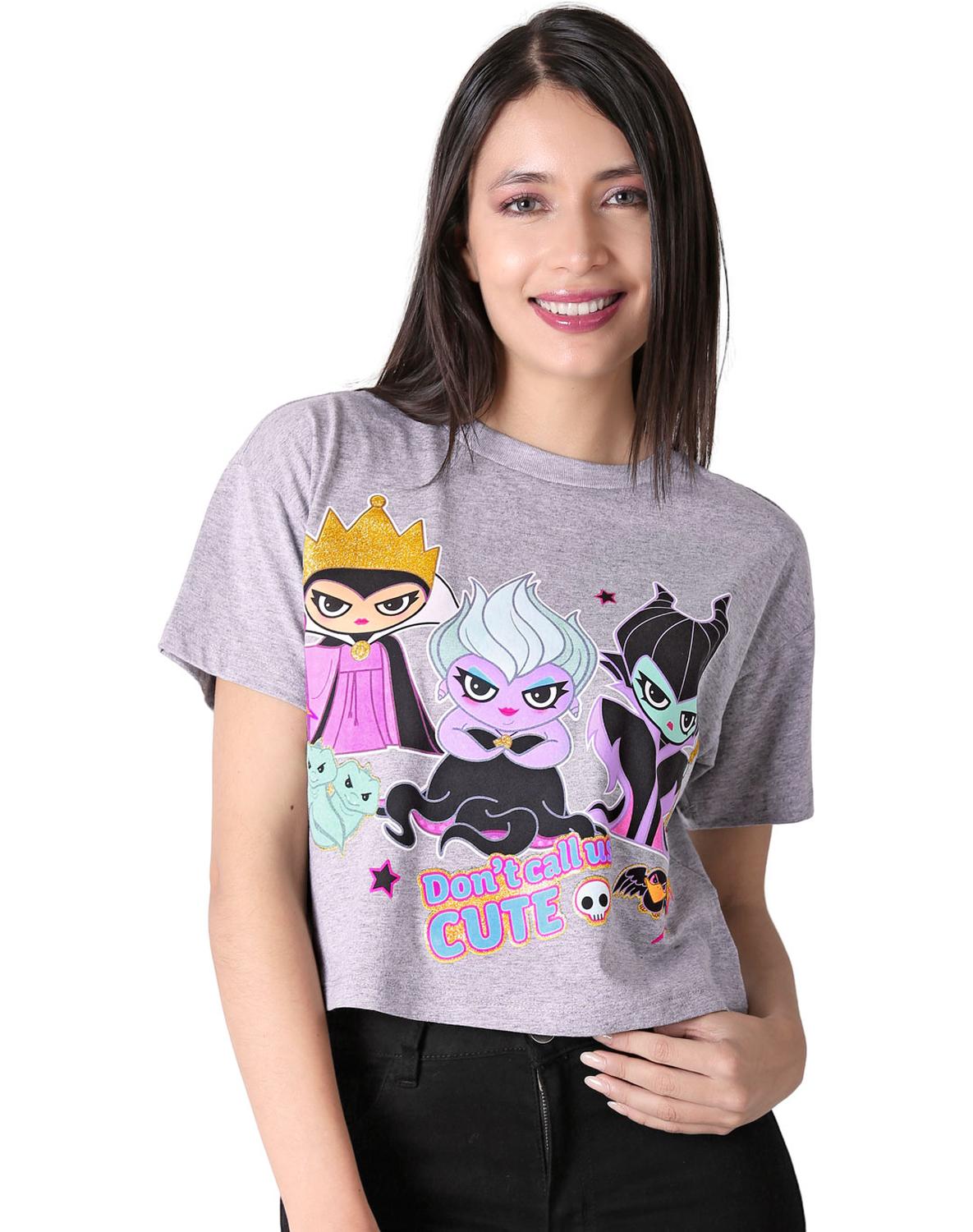 Blusas Playeras De Disney Para Mujer Playera Mujer Moda Camiseta