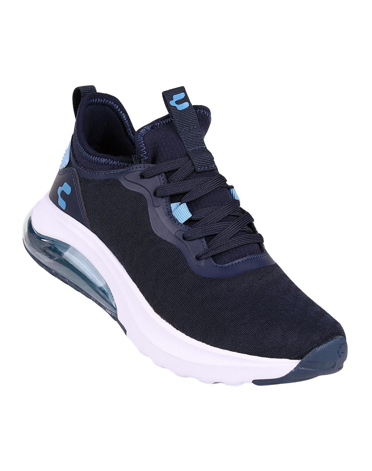 Tenis Mujer Deportivo Azul Charly 05004211 – SALVAJE TENTACIÓN