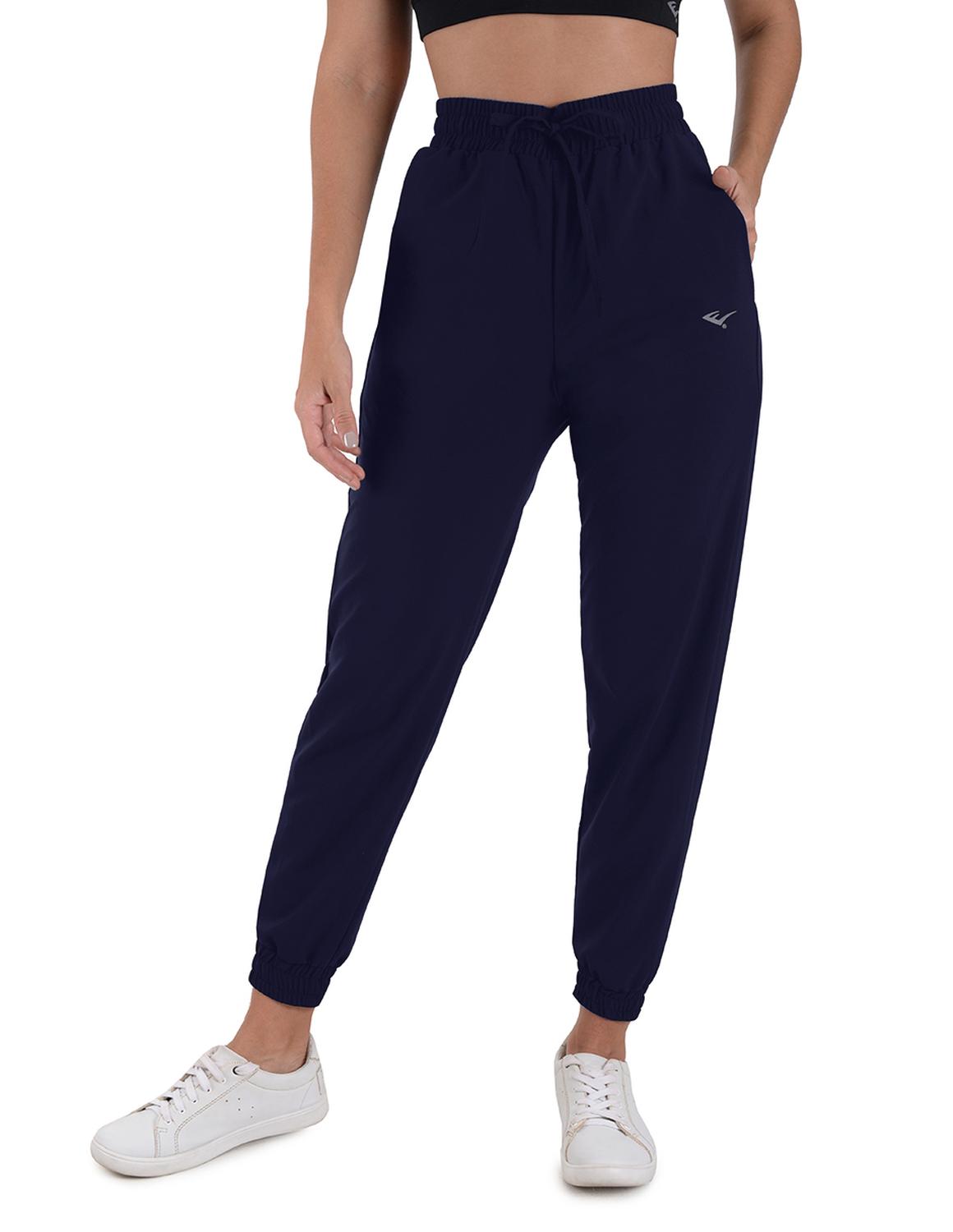 Pants Mujer Deportivo Jogger Azul Everlast 50304802 – SALVAJE