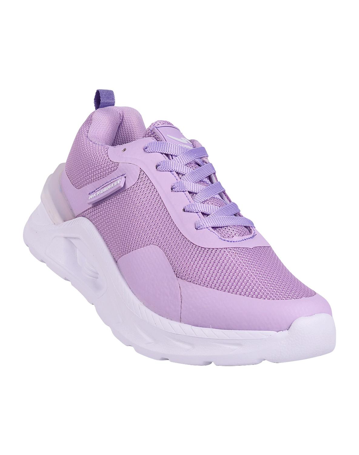 Tenis Mujer Deportivo Lila Hardbrast 11004202 – SALVAJE TENTACIÓN