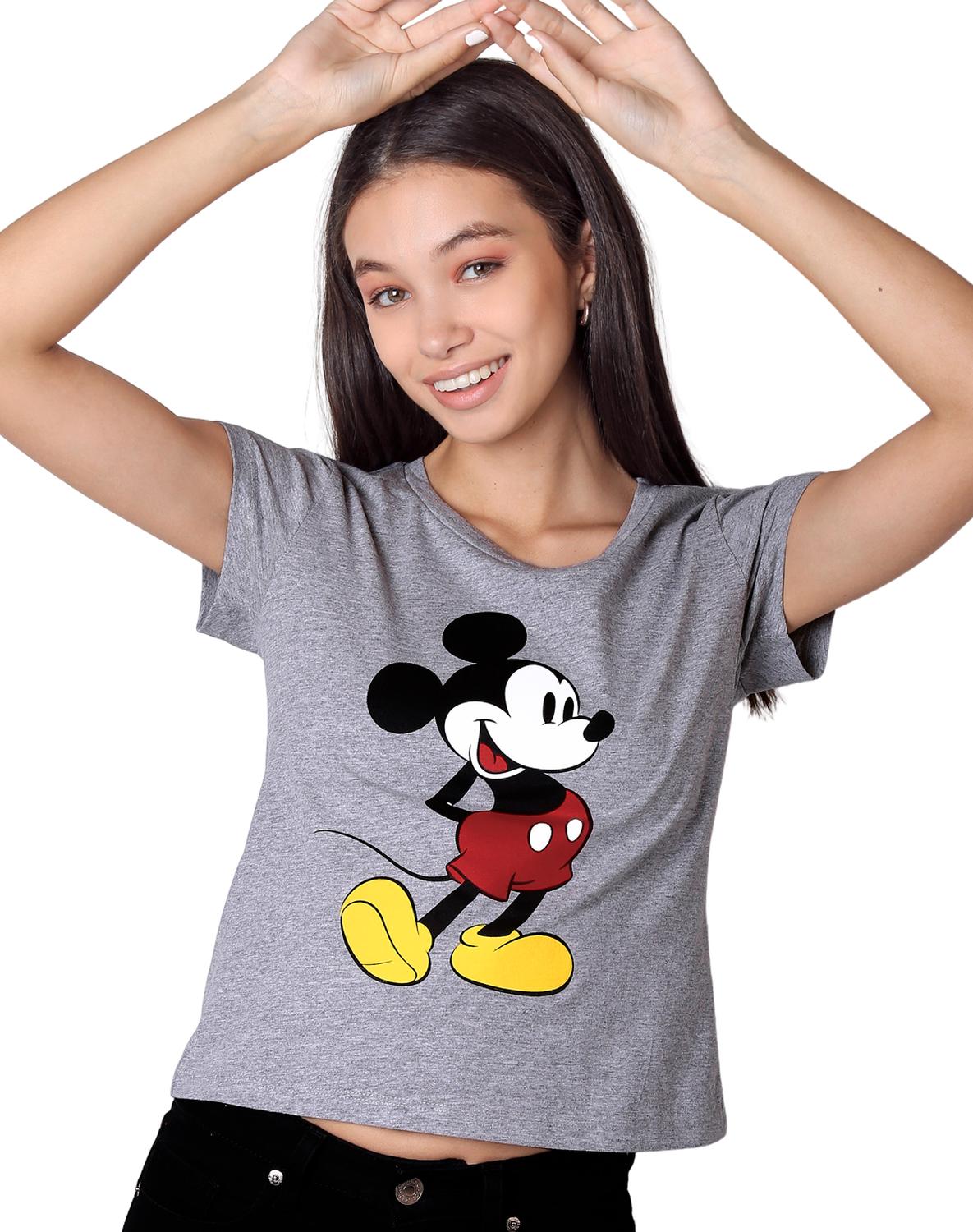 Blusas Playeras De Disney Para Mujer Playera Mujer Moda Camiseta
