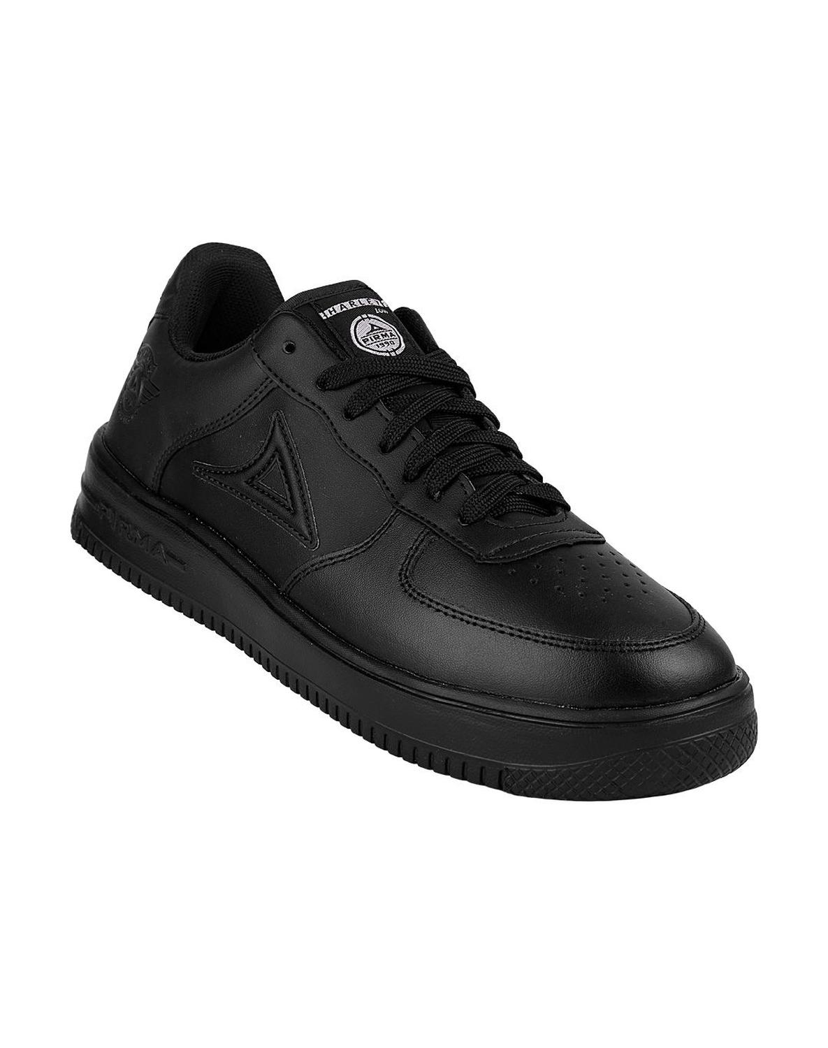 Tenis Hombre Casual Negro Pirma 21304102 – SALVAJE TENTACIÓN