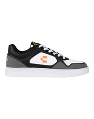 Tenis Hombre Casual Negro Charly 05004117