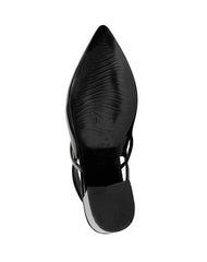 Zapatilla Mujer Negro Ana Polett 20304102