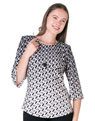 Blusa Mujer Multicolor Paloma 56405233