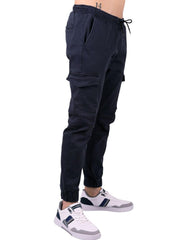 Pantalón Hombre Moda Jogger Azul Furor 62107209