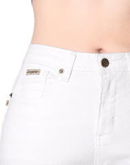 Jeans Mujer Básico Skinny Blanco Dayana 50803601