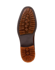 Zapato Hombre Oxford Vestir Café Piel Lugo Conti 04704201