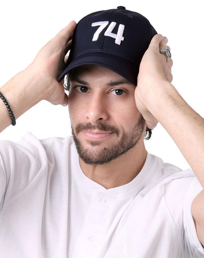 Gorra Unisex Azul Oggi 62905208