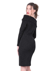 Vestido Mujer Vestir Negro Stfashion 72605237