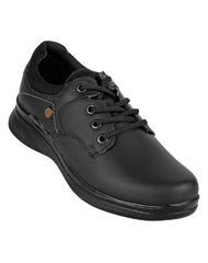 Zapato Mujer Confort Negro Stfashion 09603900