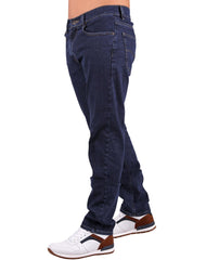 Jeans Hombre Básico Slim Azul Oggi 59104043