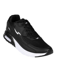 Tenis Joven Deportivo Negro Hardbrast 11004104