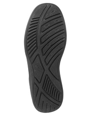 Zapato Hombre Oxford Casual Negro Piel Flexi 02503941
