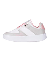 Tenis Niña Casual Plata Gosh 01204105