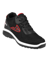 Tenis Joven Casual Negro Dhila 00804100