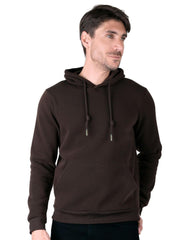 Sudadera Hombre Café Giovanni Gali 50705355