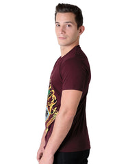 Playera Moda Camiseta Hombre Vino Harry Potter 58204825
