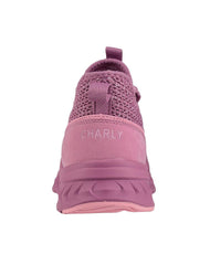 Tenis Mujer Deportivo Rosa Charly 05004102