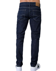 Jeans Hombre Moda Skinny Azul Oggi Risk 59105453