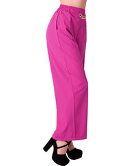 Pantalón Mujer Moda Recto Rosa Stfashion 69704805