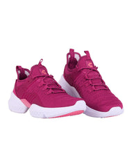 Tenis Mujer Deportivo Rosa Charly 05004306