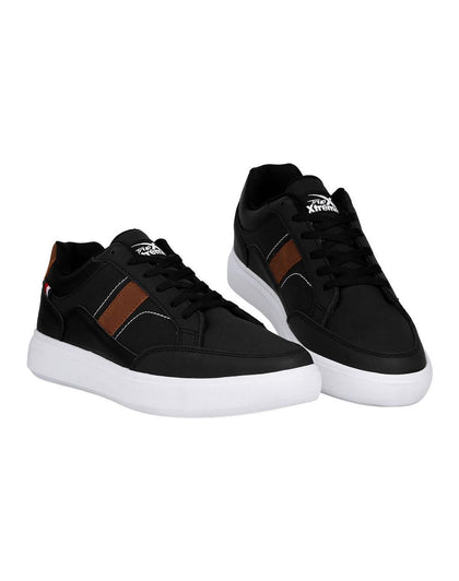 Tenis Hombre Casual Negro Truex Xtreme 08604106