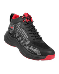 Tenis Hombre Deportivo Negro Pontiac 00204201