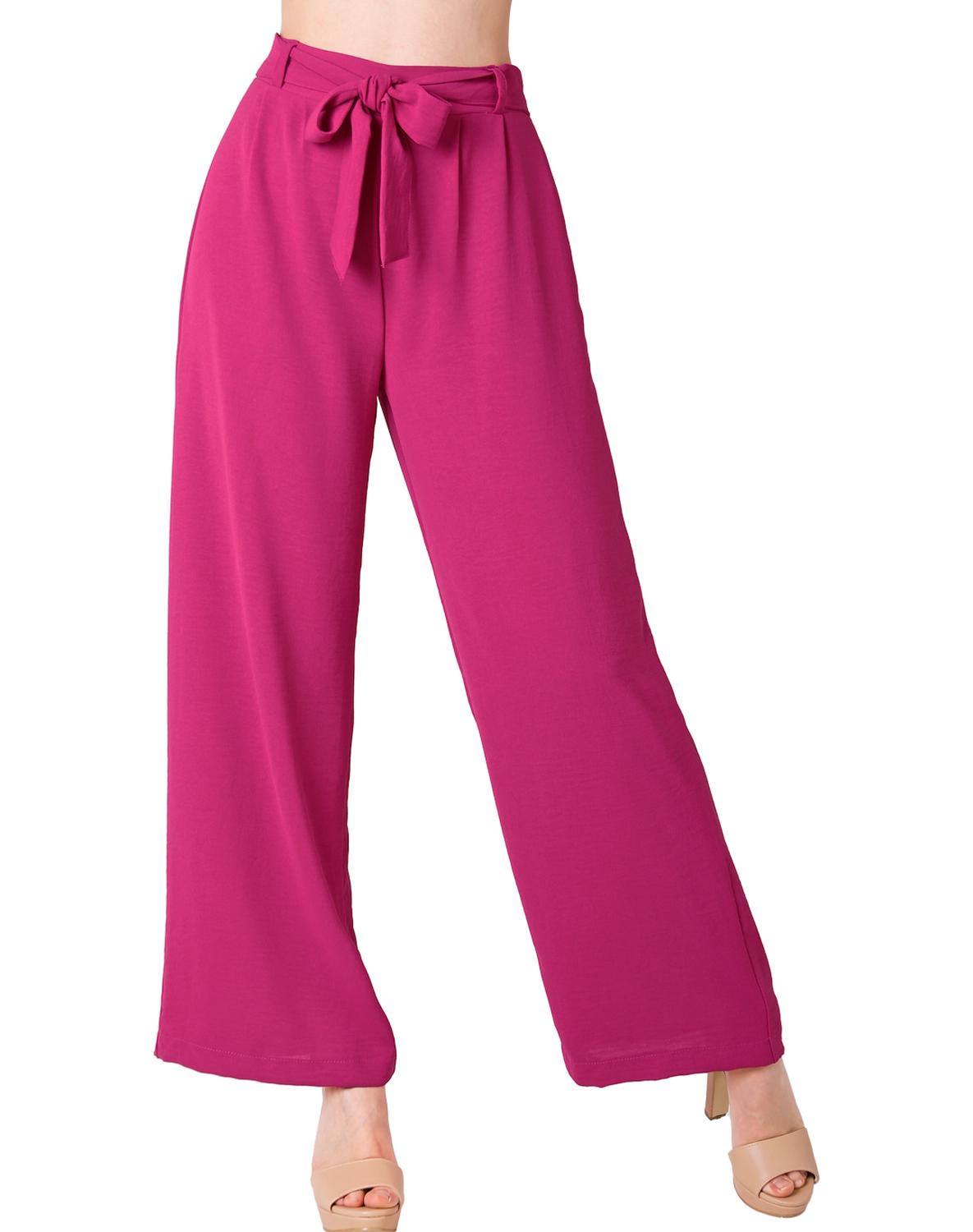 Pantalones Mujer, Pantalón Lazada Verita Rosa
