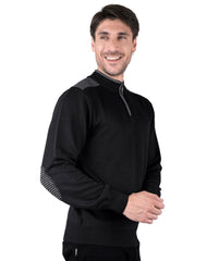 Sweater Hombre Negro Furor 57705215