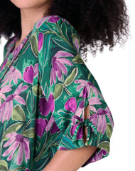 Blusa Mujer Verde Paloma 56405404