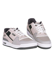 Tenis Mujer Casual Gris Newk 21404101