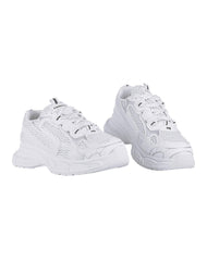 Tenis Mujer Casual Blanco Ed Sport 08804204