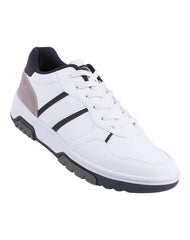 Tenis Hombre Casual Blanco Lady One 08604214