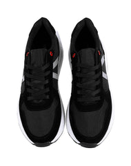 Tenis Hombre Casual Negro Stfashion 08704204